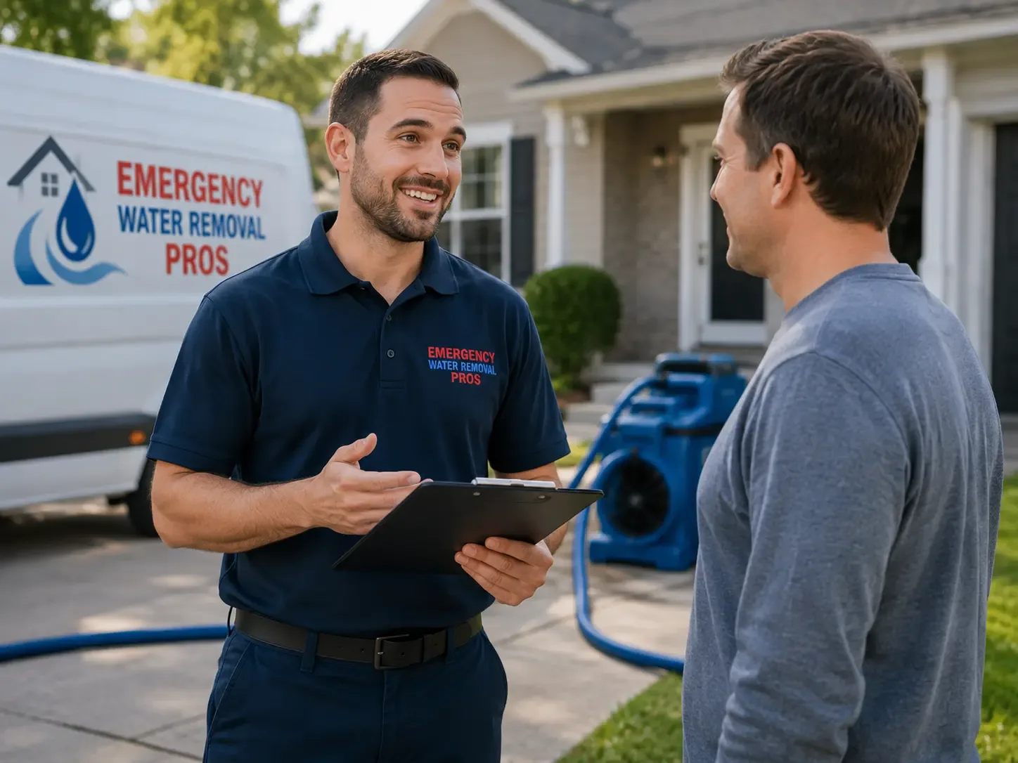 Emergency Water Removal Bettsville, OH FAQs